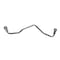 Crp Products Mini Cooper 07-11 4 Cyl 1.6L Mini Cooper Turbo Oil Pipe, Tfp0296 TFP0296 - alternate 1